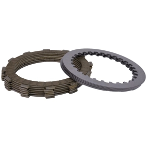 Beta Clutch & Stål Lamell Kit 80 Junior / Senior