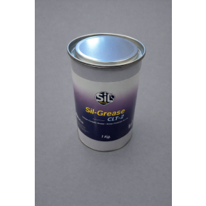 SIL Fett / Grease CLT- 1kg