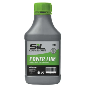 SIL Mineralolje 500ML