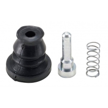 Braktec Rep Kit Belg/Fjær/Pinne Sort