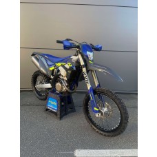 Sherco Enduro Sykkel 4T 300 SEF-Factory 2024 (DEMO SYKKEL)