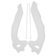Beta Sincro Rammebeskytter 125 / 250 / 300 ccm Hvit 26->