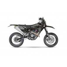 Sherco Sykkel 125cc 4T SM Black Moon