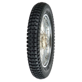 Vee Rubber Trial Bakdekk 3.50-17