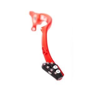 S3 Bremsepedal KTM / GG / HQ  Rød >23