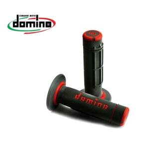 Domino Holker MX/Enduro Rød/Sort