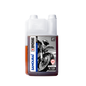 Ipone 2T Samourai Racing 1L m/Jordbærlukt