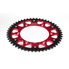 Beta Factory Stealth Bakdrev Rød RR 2/4T (Velg Str)