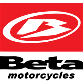Beta Evo Bakskjerm 125-300 Sort (inkl dekal) 18