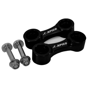 Beta Link Arm H/V Evo 09-25 Sort Forsterket (Ink Bolt & Mutter)
