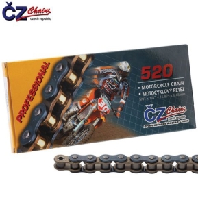 CZ Kjede 520 M (Velg Lengde)