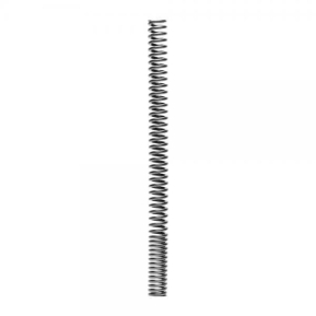 Tech Fjær Forgaffel Aluminium 39mm (Velg Kg)