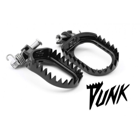 S3 Fothvilere Punk Sherco SE / SEF Sort