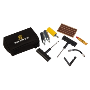 Dekk Rep Kit Slangeløst (Ink gas patroner)