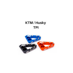S3 Bremsepedal Tupp Medium Tpi Ktm / Hq / Gg (Velg Farge)