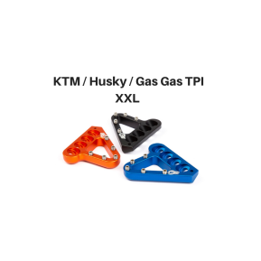 S3 Bremsepedal Tupp XXL  Tpi Ktm / Hq / Gg (Velg Farge)