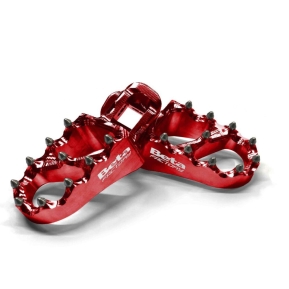 Beta Fothviler kit  RR 2T/4T Rød 20->