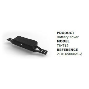 Mecatecno Batteri Deksel T-8 / T-12