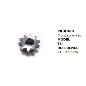 Mecatecno Fordrev T-14 R-14 10T