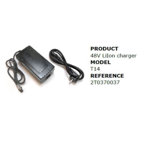 Mecatecno Batterilader T-14 48V