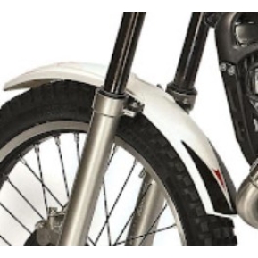 Beta Forskjerm Evo 125-300 Hvit (Uten Dekal)