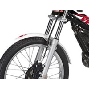 Beta Forskjerm Evo 80 Junior 14 Hvit