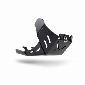 S3 Ktm Bunnpanne Hard Enduro 2T Sort End EXC-F 17->
