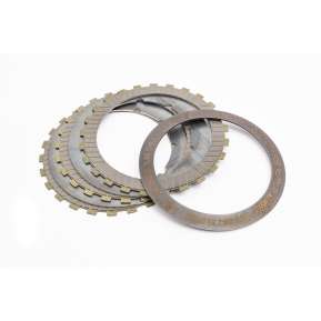 Gasgas S3 Trial Clutch Kit 02-> (Lamell , Stållamell & Fjærskive)