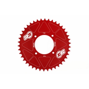S3 Trial Bakdrev Tett Rød ( Velg Størrelse)