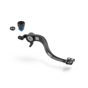 S3 Bremsepedal Sherco SE / SEF 12-> Sort