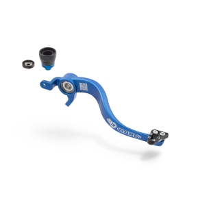 S3 Bremsepedal Sherco SE / SEF 12-> Blå
