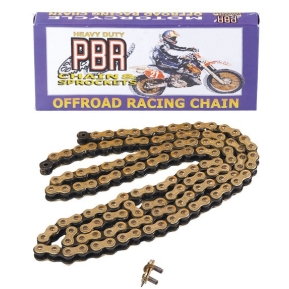 PBR Kjede GSX 420 x 134 Ledd Forsterket Gull