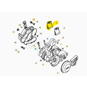 Beta Simmeringsett Rev/Evo 80 Junior / Senior