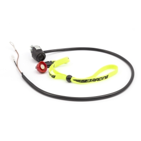 S3 Magnet Stoppbryter m/Snor Neon Gul