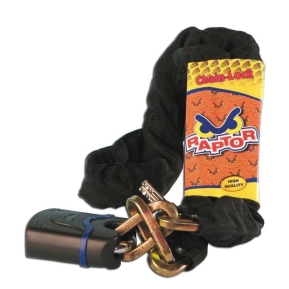 Kjettinglås Herdet Ø 10x1500