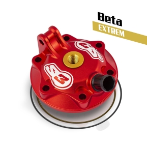 S3 Topp Kit Power Beta 250 ccm Rød 19->