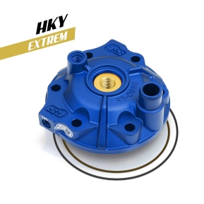 S3 Topp Kit Power Ktm / Hq / Gg 300 ccm Sort