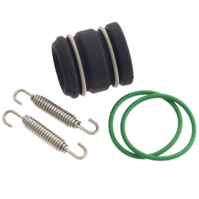 Beta Eksos Paknings Kit 2T 250 / 300 RR / XTR / RX Fjører, O-ring, Gummiskjøt (2013-2023)