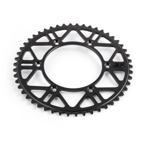 S3 Bakdrev Beta RR Stål Sort