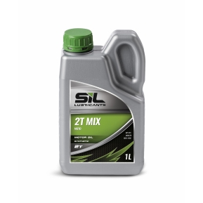 SIL 2T Olje Mix 1L