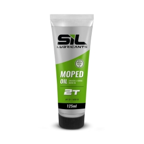 SIL 2T Olje Mix 125ML (Moped)