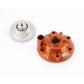 S3 Topp Kit Power Ktm / Hq / Gg 250 ccm TBI Oransje