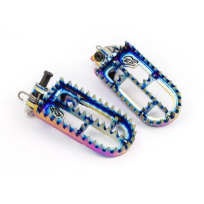 S3 Fothviler End Titanium Punk Adventure/ ES / 701