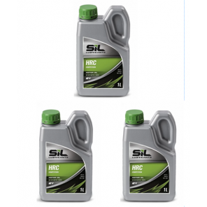SIL HRC Racing 2T Olje 1L (3 Stk)