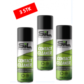 SIL Spray Bremserens 400ML 3 pakk