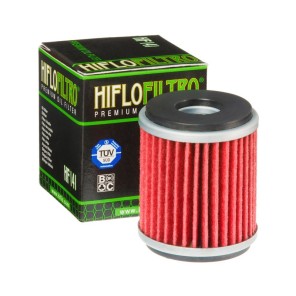 Hiflo HF141 Oljefilter Beta 125 LC 10-24-> / Sherco SM 125 4T