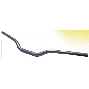 Sherco Trial Styre 28mm Grått