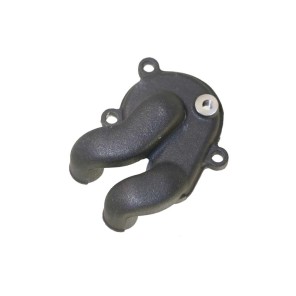 Beta Vannpumpe Deksel Evo/Rev Grått