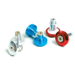 Grip Saver 14 - 17 mm Alu ( Velg Farge )