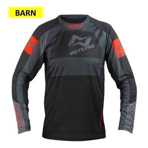 Mots Trøye Step 7 Barn Sort